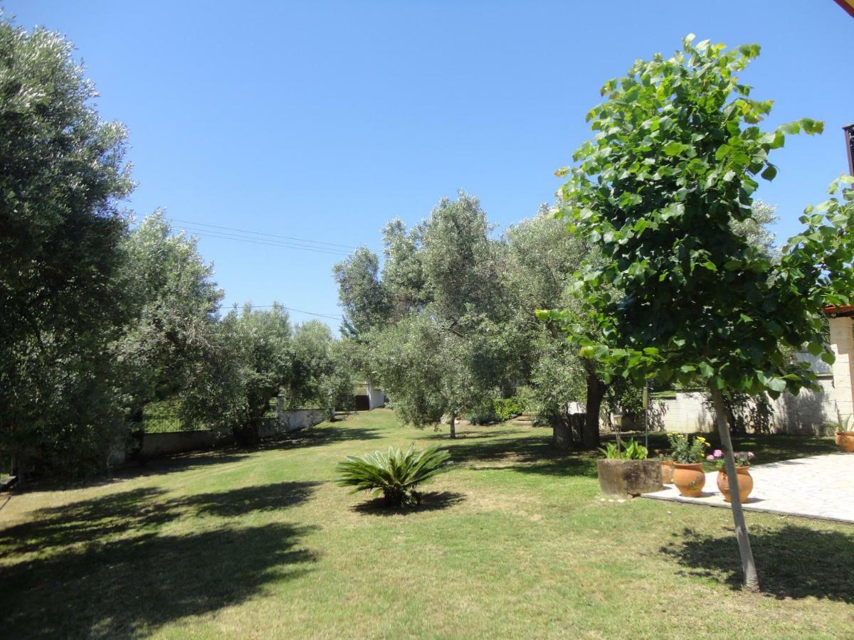 Holiday Villa Vee Nea Skioni Exteriör bild
